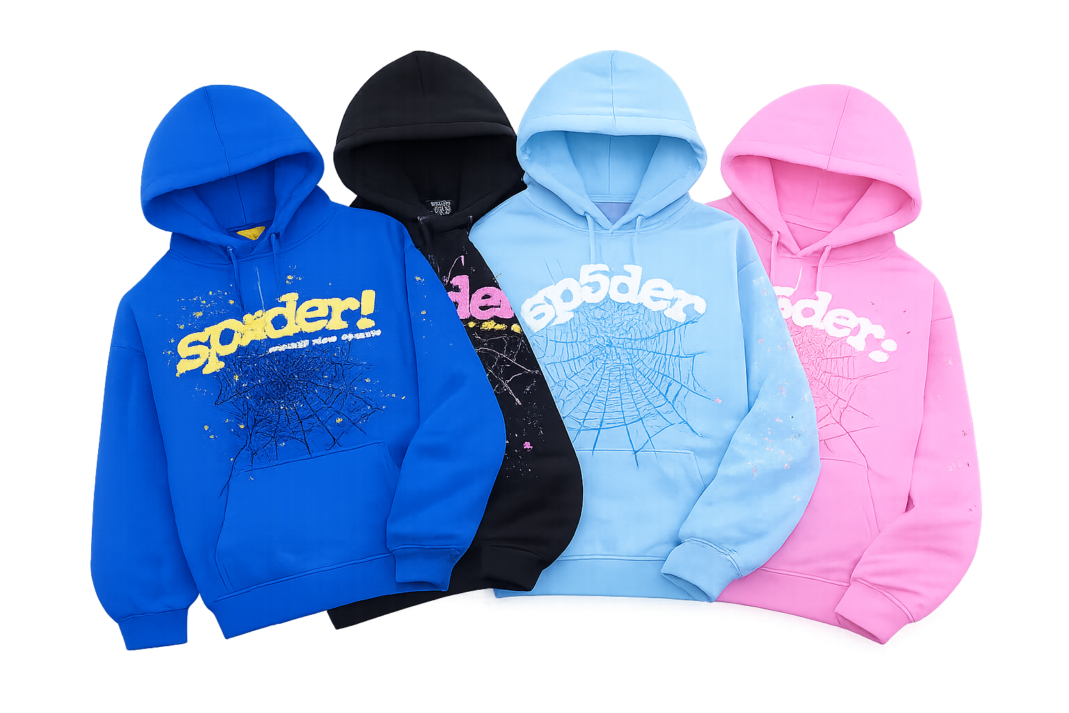 Spider links