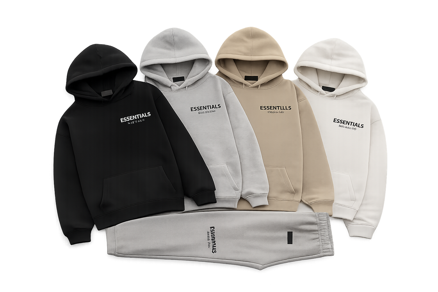 all essentials links