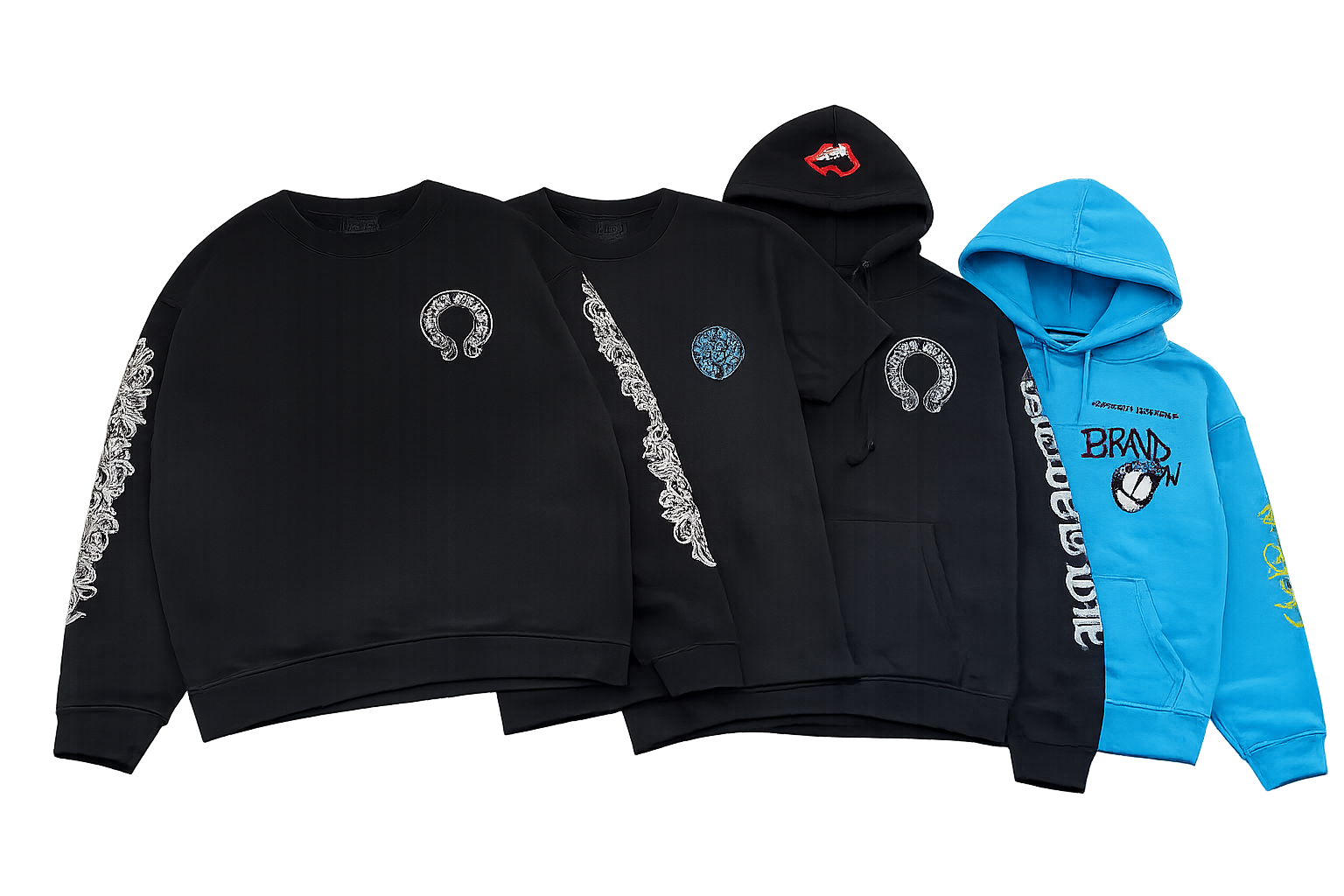 chrome hearts links