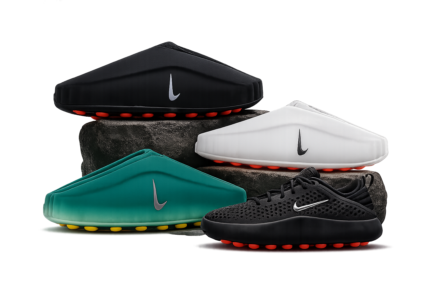nike minds vendor