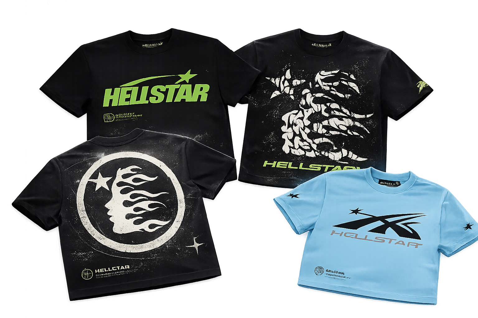 hellstar shirts